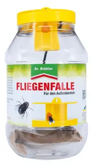 DR. STÄHLER Outdoor Fly Trap
