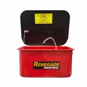 Renegade RIPW3.5G - Parts Washer INDUSTRIAL16L / 3.5 Gallon