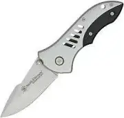 Smith & Wesson Extreme Ops Linerlock Knife Ck5cp