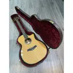 頂級 TAYLOR  PS14CE 宏都拉斯紅木 V-CLASS 民謠吉他 電木吉他 ES-2拾音器