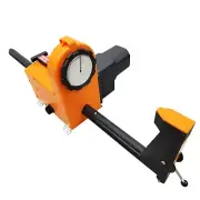 110V Automatic Electric Spiral Potato Cutter Tornado Potato Slicer