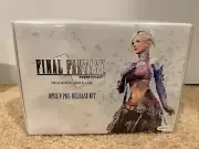 Final Fantasy TCG Opus V Pre Release Kit New Sealed Square-Enix Rare