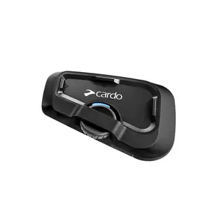 Cardo 藍牙耳機 FREECOM 2X 安全帽通訊藍牙耳機 混音功能 可連兩台設備 IP67防水規格《比帽王》