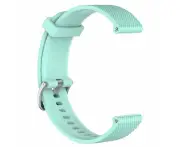 Silicone Watch Straps Compatible with the Samsung Galaxy Watch 46mm - Teal