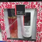 Tabu by Dana - 2 Piece GIFT SET 60mL Bottle + 100g Body Lotion Women NEW Perfume
