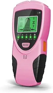 5-In-1 Wall Scanner Wall Wood Current Detector Edge Center Finding Digital Stud Finder Sensor