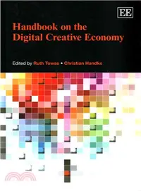 在飛比找三民網路書店優惠-Handbook on the Digital Creati