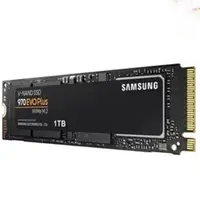 在飛比找PChome24h購物優惠-SAMSUNG SSD 1TB 970 EVO PLUS M