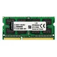 在飛比找蝦皮購物優惠-金士頓 DDR3L 4GB 8GB 1066MHZ 1333