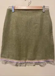 American Girl Doll Dress Like Your Doll "Go Anywhere" Skirt Girls Size 14 NWT
