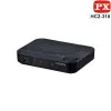 PX 大通 HC2-310 Type-C & HDMI2.0版 三進一出 KVM切換器 4K 60Hz
