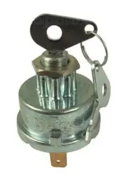 Ignition Starter Switch Fits Massey Ferguson TO35 35 65 85 88 SUPER 80 135 165