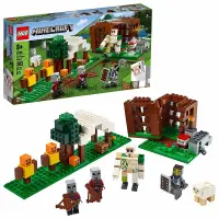 在飛比找蝦皮購物優惠-Lego Minecraft USA 21159 玩具 - 