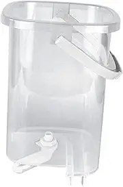 WeiLaiKeQi Fish Tank Slow Flow Outlet Bucket Water Flow Regulator Flow Control Outlet for Home Use