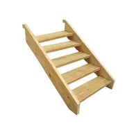 OSK Australia 1200mm H3 Treated Pine 5 Tread Stair Kit