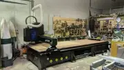 CNC 1540 CNC Machine 220V CNC Router Machine Laser Engraver for Wood Plastic