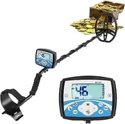 Metal Detectors, MT705 Underground Metal Detector Waterproof Search Coil High Sensitivity Metal Detecting Tool Treasure Pinpointer for Beach/Gold Hunting