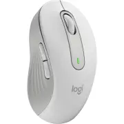 Logitech M650 Signature Large Wireless Mouse (Off White)