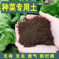 在飛比找蝦皮購物優惠-種菜專用營養土 陽台種菜專用土 有機營養土 養花土 蔬菜種植