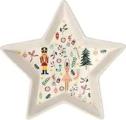 Dexam Nutcracker Large Star Snack Bowl