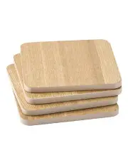 [Hottie] Mikkie Coasters 4 Pack in Plaster