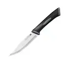 Scanpan Spectrum Jumbo Steak Knife Set of 4 Black