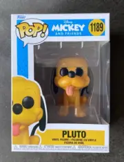 Funko Pop! Disney Classics Mickey and Friends #1189 Pluto NEW