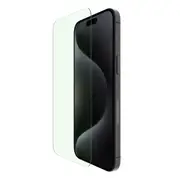 Verizon ScreenForce Pro Blue Light Protector for iPhone 15 Pro Max