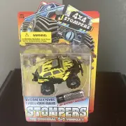 STOMPER 4x4 1997 DUNE BUGGY VW BUG FACTORY SEALED PEACH TREE MINTY