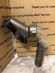 Dyson OEM Multi Angle Brush Attachment Curved 91764601 New