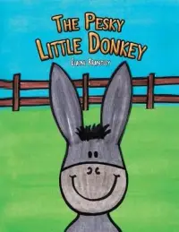 在飛比找博客來優惠-The Pesky Little Donkey