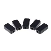 5Pcs 40x20x11mm Plastic Electronic Project Box Enclosure Instrument Case BDlo