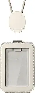 Orbitkey ID Card Holder Pro with Lanyard - Stone
