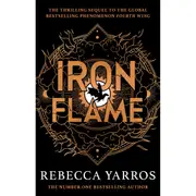 Iron Flame by Rebecca Yarros - Book
