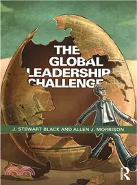 在飛比找三民網路書店優惠-The Global Leadership Challeng