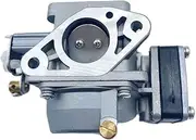 Motorcycle Parts New Carb 6G1-14301-01/6N0-14301-10/6H6-14301 Carburetor For Yamaha Outboard Engine 8HP 2T