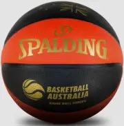 Spalding TF-Flex Basketball Australia Official Size 7 Rubber BALL COMES INFLATED