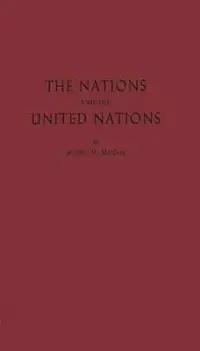 在飛比找博客來優惠-The Nations and the United Nat