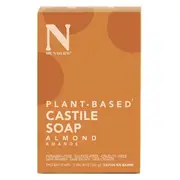 [Dr Naturals] Dr. Natural Bar Soap Almond 2 Pack