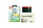 Power Strike (Sega Master System) [Pre-Owned] [Complete]