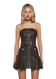 [Generation Kiss] Moira Strapless Mini Dress
