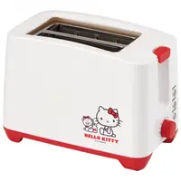在飛比找蝦皮購物優惠-kitty日本【紅白】烤吐司機 麵包機