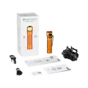 Olight Perun 3 Rechargeable Led Head Torch Flashlight Versatile Light