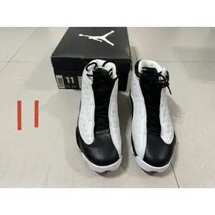 NIKE AIR JORDAN 13 RETRO 喬丹 13代 籃球鞋 白 黑 紅 309259-104