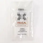 Helical 8318-8-6 Stainless Flexible Coupler