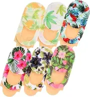 OSOLADY 6pcs Webcam Cover Camera Cover Slider for Laptop Tablet Privacy Protector for Notebook Computers Durable Adhesive Easy to Use Flower Design