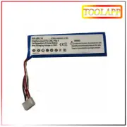 For JBL GSP872693 01 Flip 4 Portable Bluetooth Speaker Replacement Battery