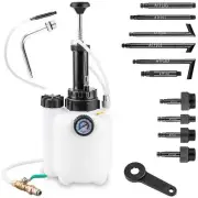 3L Transmission Fluid Pump Kit, Fluid Transfer Pump with 12PCS ATF Adapters, ...