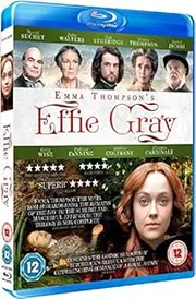 Effie Gray (Blu-Ray)