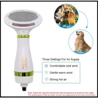 在飛比找蝦皮購物優惠-Two in one portable pet hair d